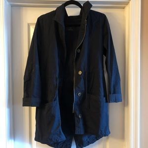 Love Tree Trench Coat